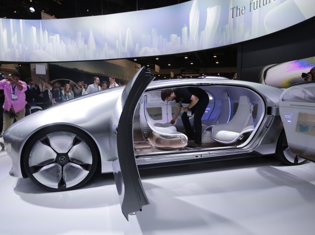 Apple, Google, Tesla: Is Silicon Valley the Future of the US Car?