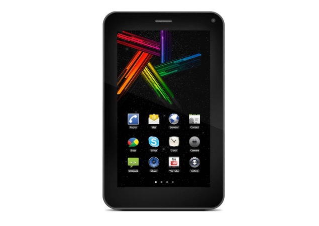 Mercury mTAB Star tablet with voice calling launched