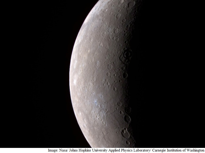 Rare Meteorite Responsible for Mercury's Origin: Geologists