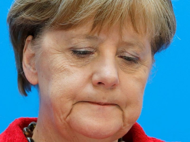 Hackers Laid Siege to Merkel's CDU Party: Trend Micro