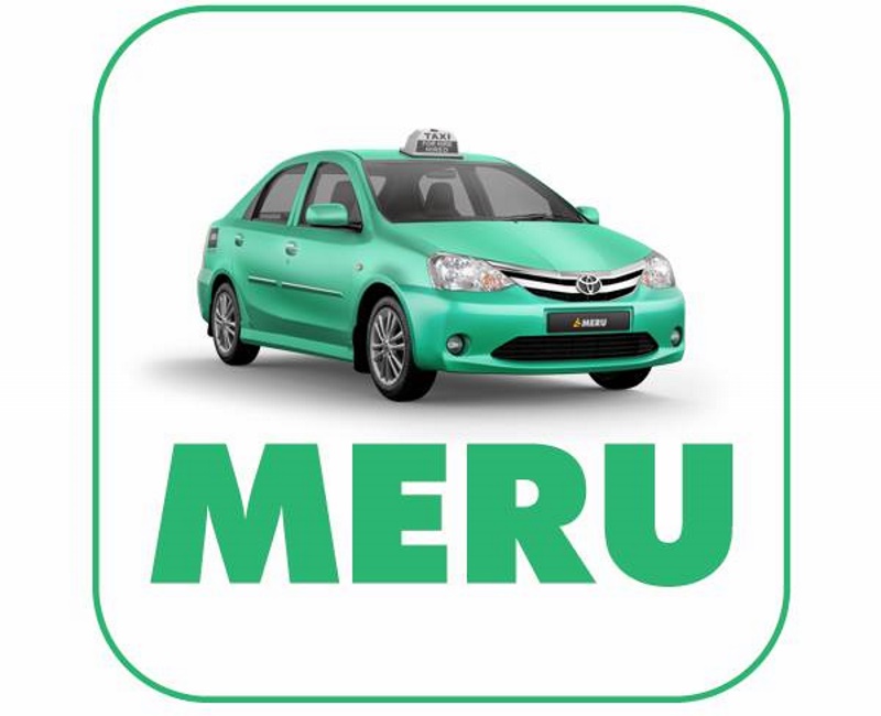 Taxi Service Meru Raises Rs. 150 Crores in Funding