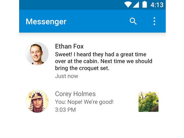 The Best Free Alternatives to the SMS App on Your Android Phone