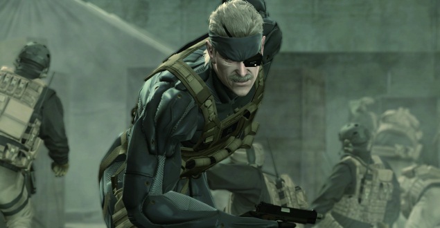 Metal Gear Solid 5 confirmed by Hideo Kojima