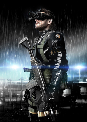 Metal Gear Solid: Ground Zeroes unveiled 