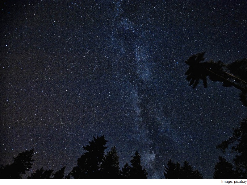 'Perseid Meteor Shower to Be Particularly Spectacular This Year'