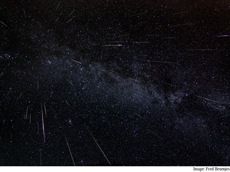 Meteorite Bashing Changed Earth's Chemistry: Study