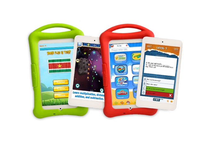 Metis Learning Launches Eddy Tablet for Kids in Partnership With Intel