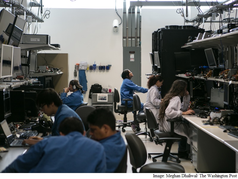 Is Mexico the Next Silicon Valley?