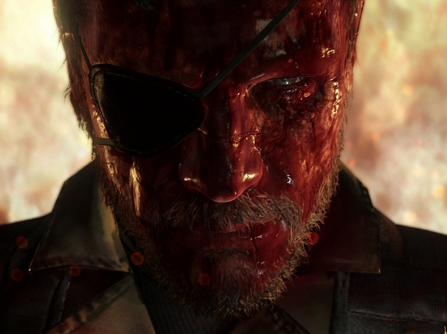 Metal Gear Solid V: The Phantom Pain and Ground Zeroes Announced for PC