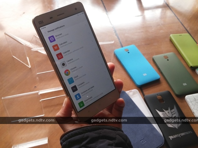 Xiaomi Mi 4: First Impressions