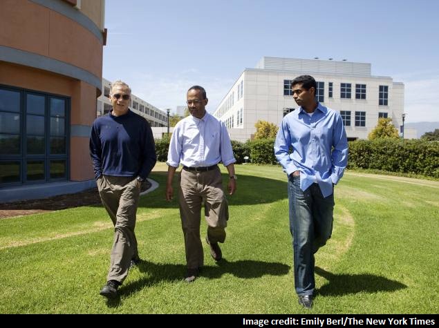 Microsoft Makes a Bet Quantum Computing Will Be Next Big Leap