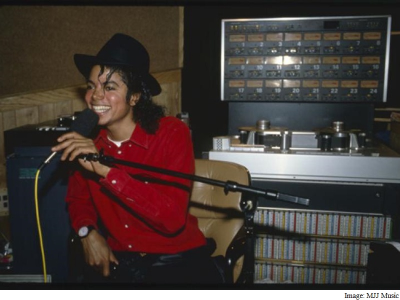 Sony Buys Late Pop Star Jackson's Music Venture Stake