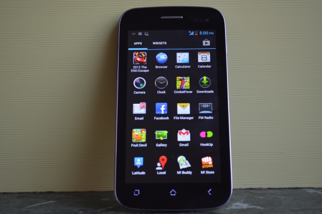 Micromax A110 Superfone Canvas 2 review