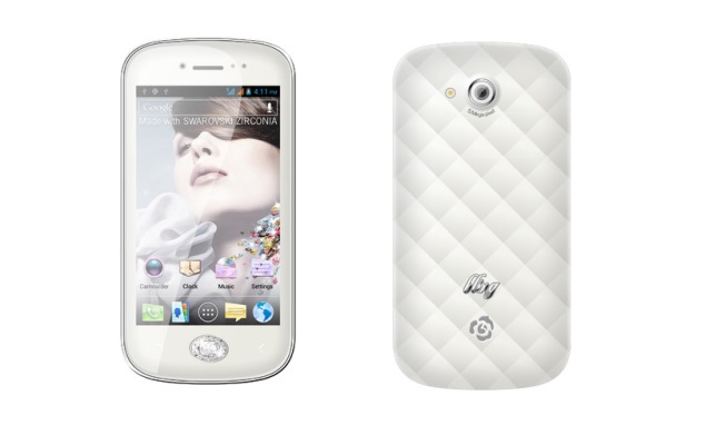 Micromax Bling 3 A86 with Android 4.1 available online for Rs. 9,599