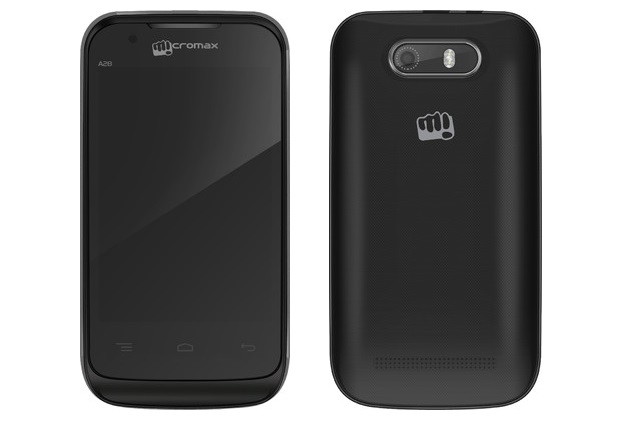Micromax Bolt A28 and Bolt A59 budget Android smartphones listed online
