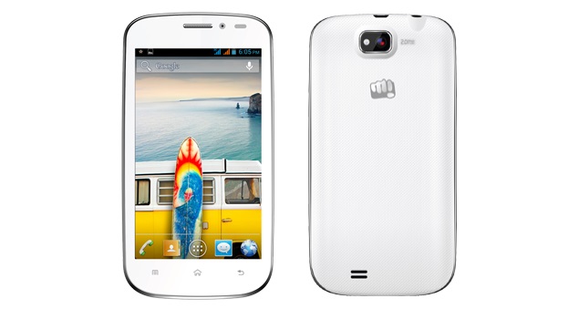 Micromax Bolt A24 and Bolt A71 budget smartphones listed on company site