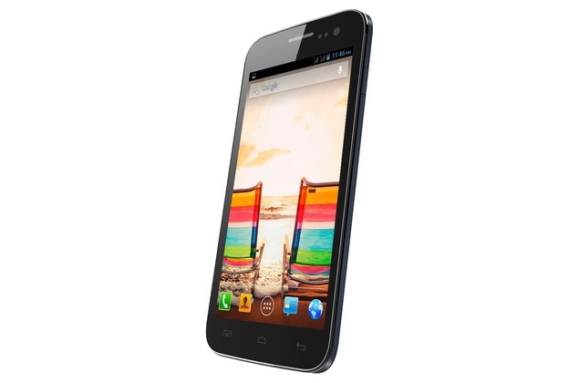 Micromax A114 Canvas 2.2 quad-core Android phablet available online at Rs. 12,999