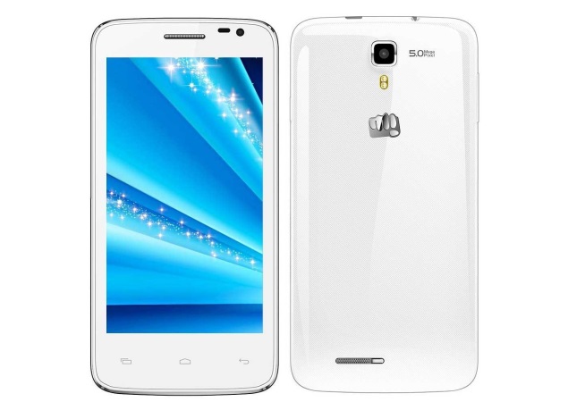 Micromax A77 Canvas Juice with Android 4.2 listed online at Rs. 7,999