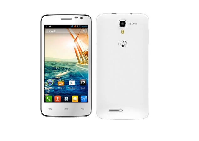 Micromax A77 Canvas Juice with 3000mAh battery gets listed on official site