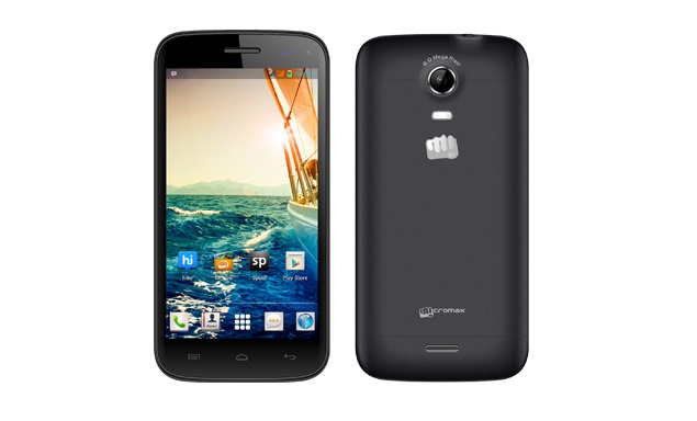 Micromax Canvas Turbo Mini with Android 4.2 now listed on company site