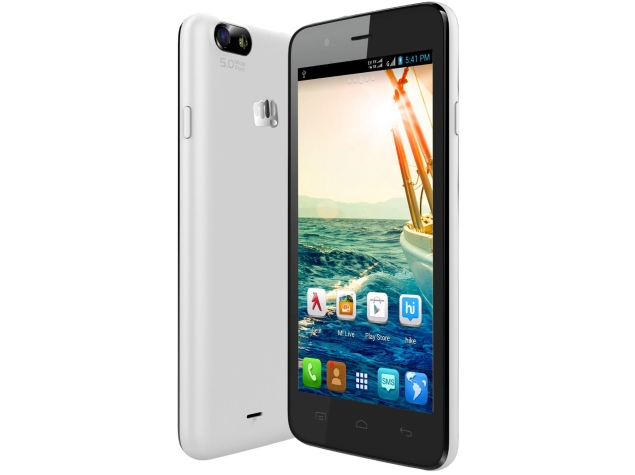 Micromax Bolt A069 With Android 4.4.2 Now Available Online at Rs. 5,301