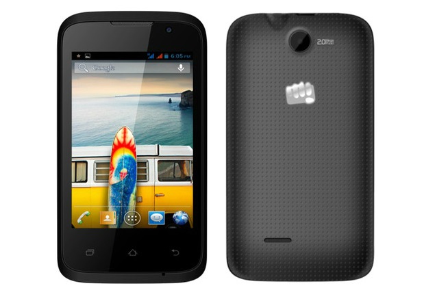 Micromax Bolt A37 with Android 4.2, 3G support launched at Rs. 3,999