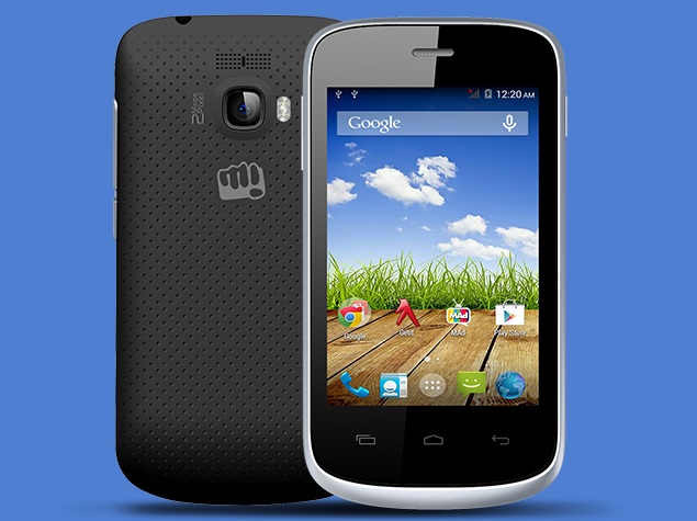 Micromax Bolt A064 With Android 4.4.2 KitKat Available Online at Rs. 3,301