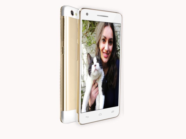 Micromax Canvas 4 Plus With 5-Inch Amoled Display, 13-Megapixel Camera Available at Rs. 16,750