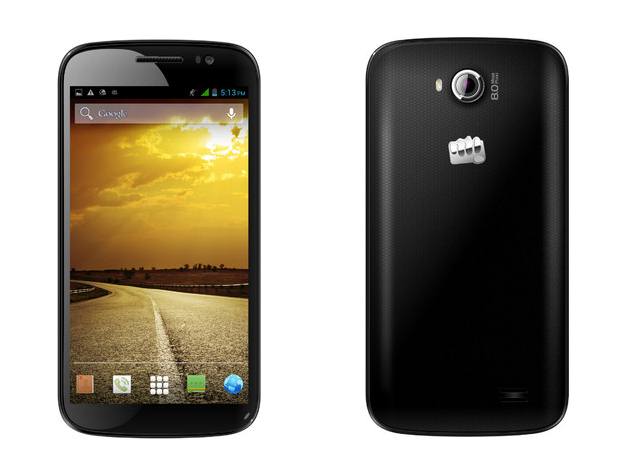 Micromax Canvas Duet 2 with GSM, CDMA support available online at Rs. 15,790