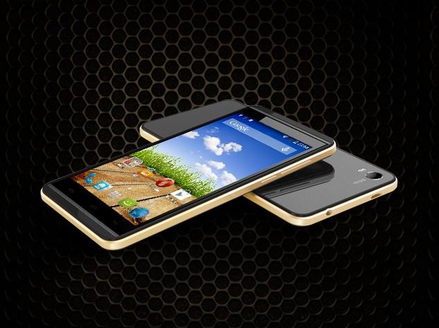Micromax Canvas Fire (A104) With Android 4.4 KitKat Launched at Rs. 6,999