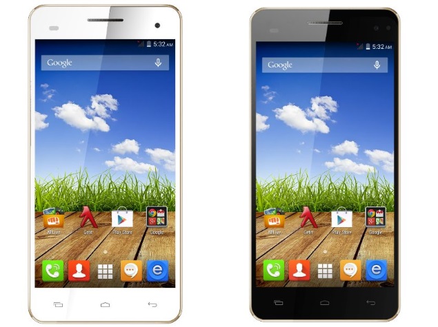 Micromax Canvas HD Plus Available Online; Canvas Fire Officially Listed