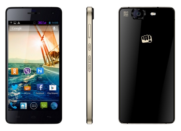 Micromax Canvas Knight officially teased as 'coming soon' to India