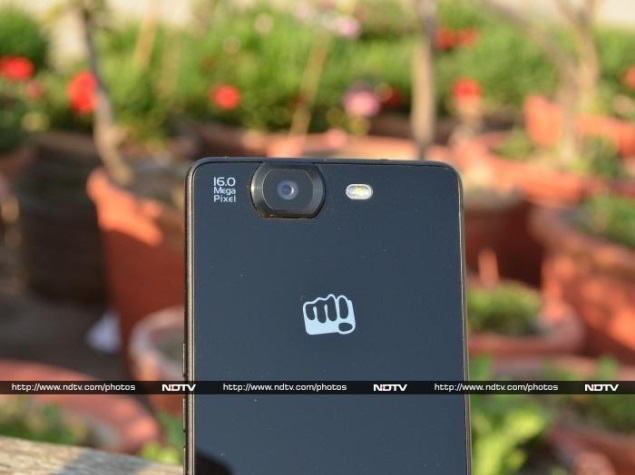 micromax canvas knight features