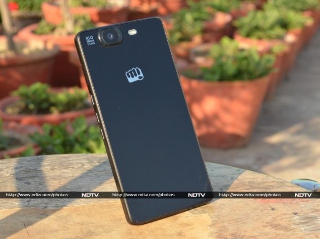 Micromax Canvas Knight review