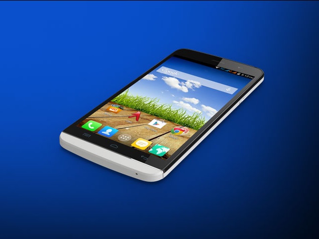 Micromax Canvas L With Android 4.4.2 KitKat Listed on Company Site