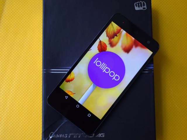 Micromax Canvas Nitro 4G Review: A Well Designed Phone With Dual LTE