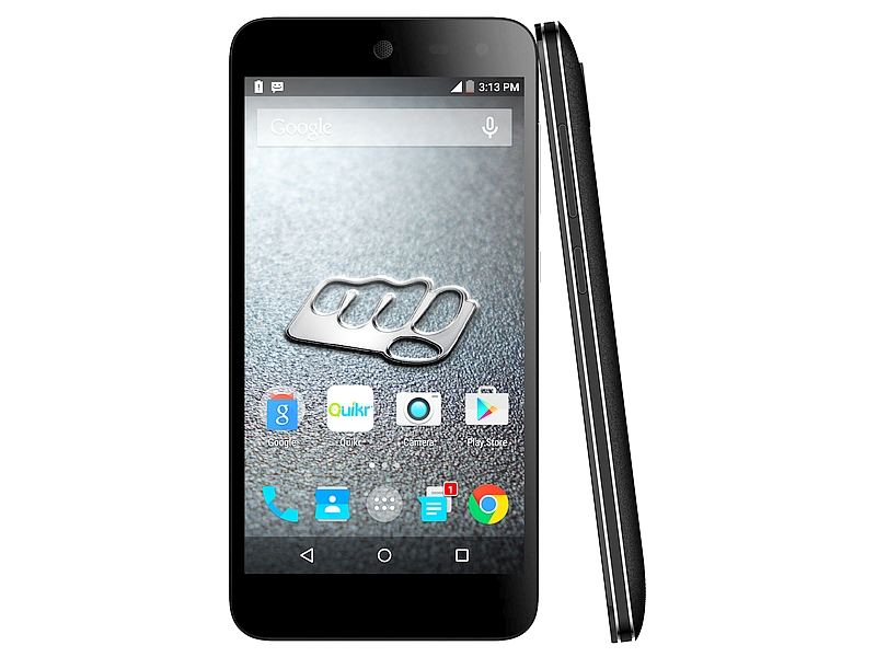 Micromax Canvas Nitro 4G With 5-Inch Display Launched at Rs. 10,999