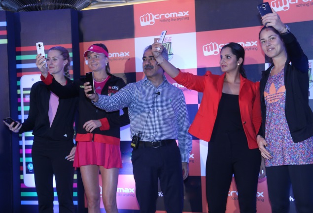 Micromax Canvas Selfie With 13-Megapixel Front and Rear Cameras Launched