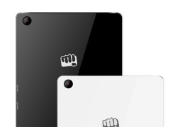 Micromax Canvas Tab P666 With 8-Inch Display, Intel SoC Launched at Rs. 10,999