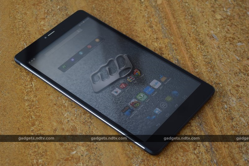 Micromax Canvas Tab P690 Review: Only for Entertainment