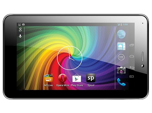 Micromax Funbook P365 voice-calling tablet launched at Rs. 6,749