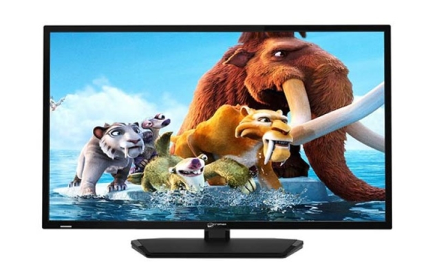 Micromax Launches 32-Inch LED TV via Snapdeal at Rs. 16,490