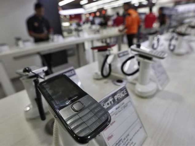 Indian Mobile Phone Market to Surpass Japan's by Year-End: Counterpoint