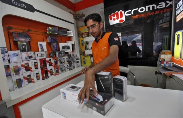 Micromax Plans to Raise Up to $500 Million Through IPO: Report