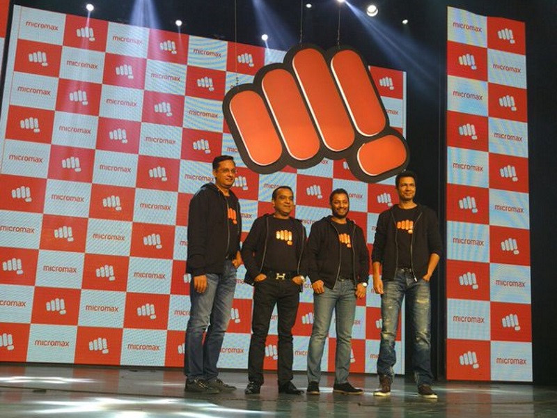 Micromax Ties Up With Eros Now for Digital Content