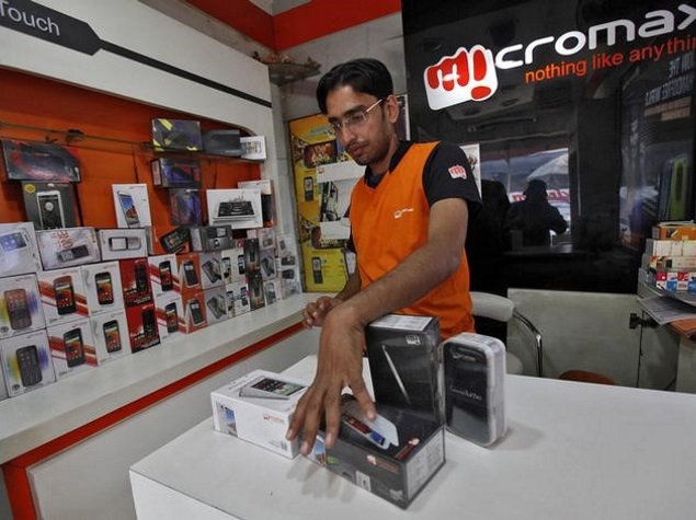 Alibaba Reportedly Eyeing Stake in Micromax to Grow in India