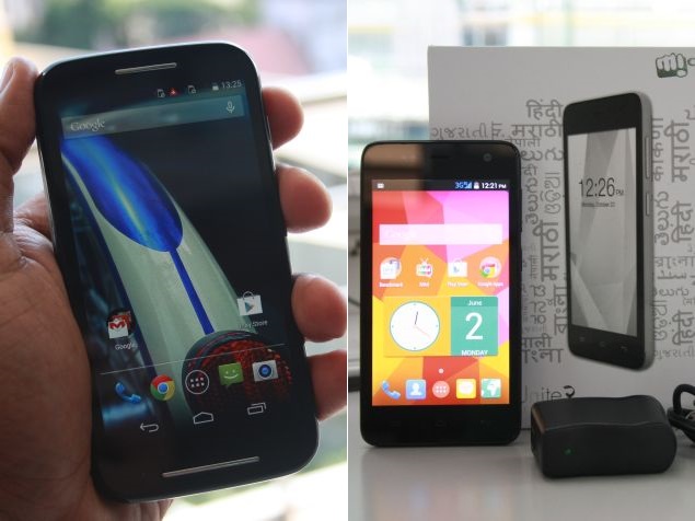 Motorola Moto E vs. Micromax Unite 2: Which One is for You?