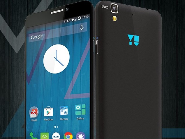 Micromax's Yu Yureka First Sale: 10,000 Units Go Out of Stock in 3 Seconds