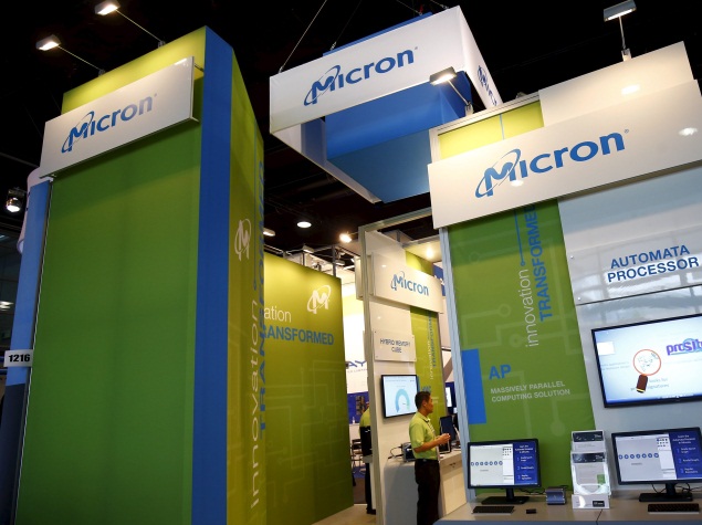 China's Tsinghua Reportedly Prepares Bid for US Chipmaker Micron