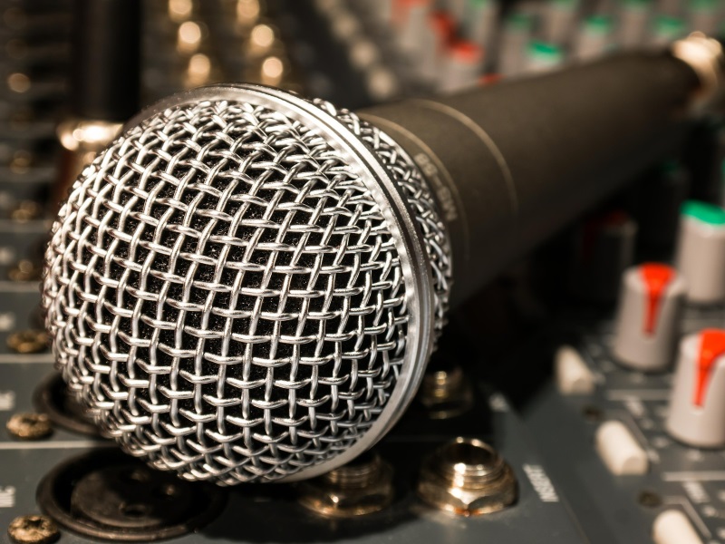 Graphene-Based Microphone Said to Be 30 Times More Sensitive